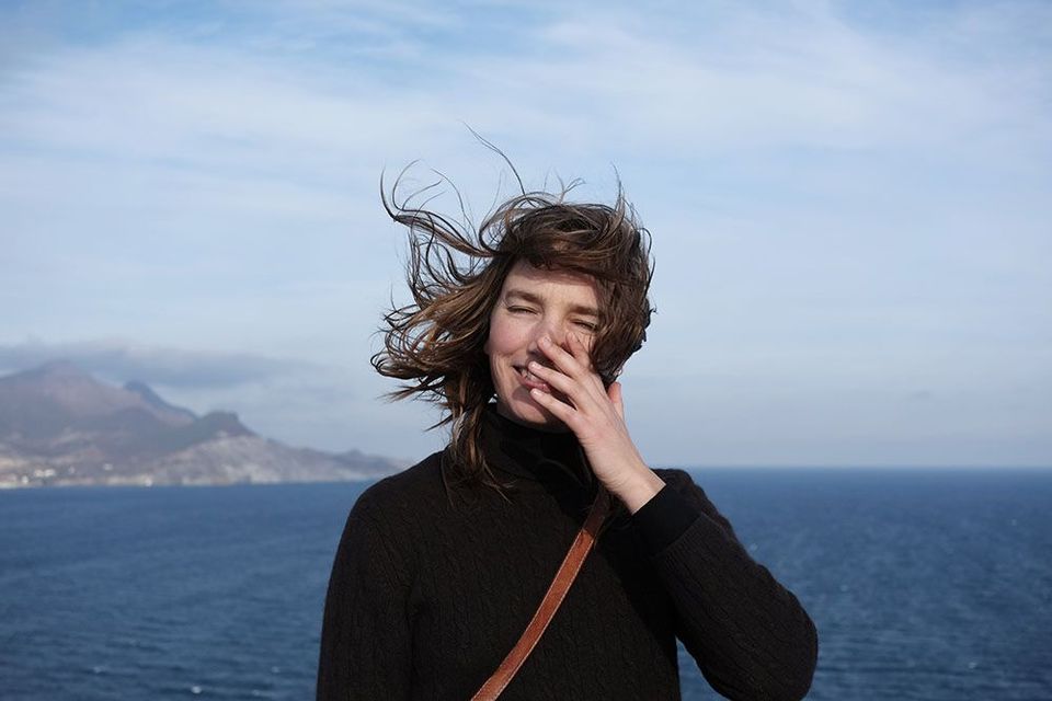 Maria Due in Cabo de Gata 2018
